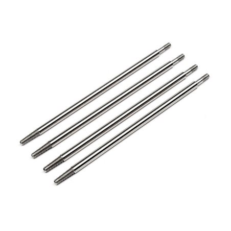 Shock Shaft 3.5X90Mm (4Pcs)