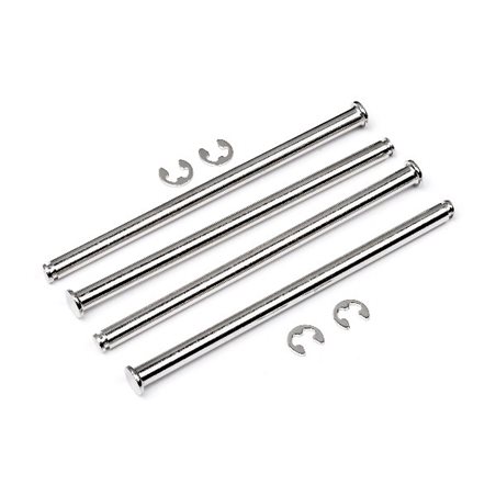 Front & Rear Inner Pin Of Lower Suspension