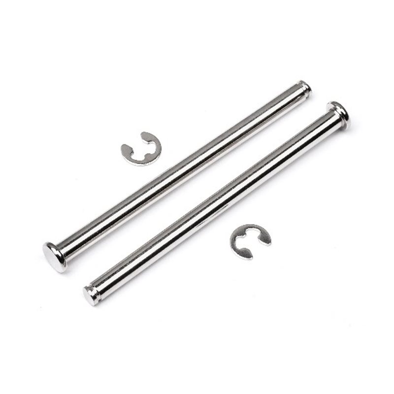 Rear Outer Pins Of Lower Suspension