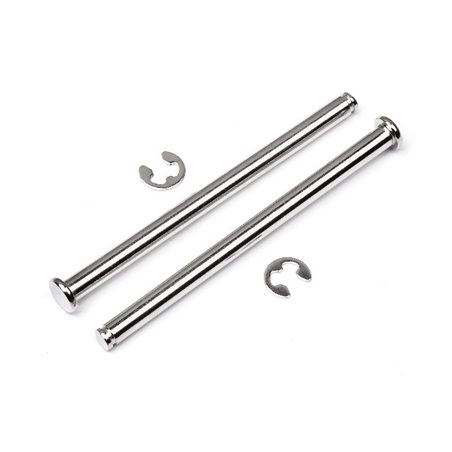 Rear Outer Pins Of Lower Suspension