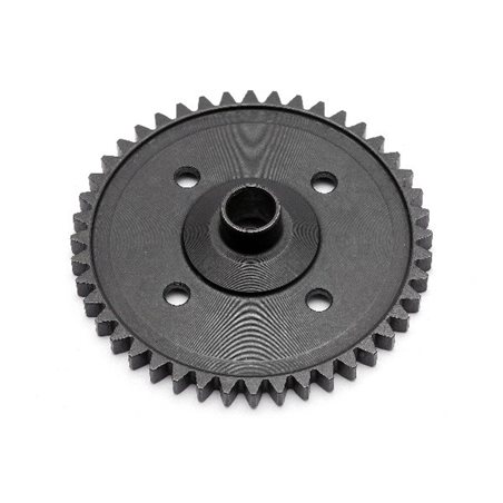44T Hardened Steel Center Gear