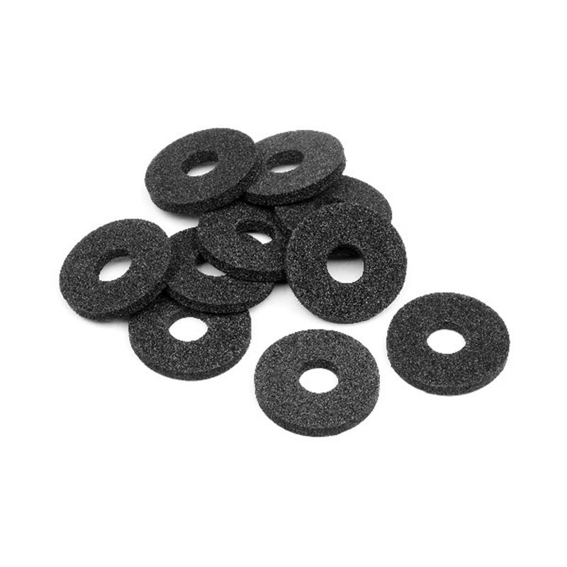 Foam Body Washer (10Pcs)