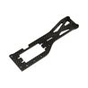 Upper Chassis/Woven Graphite