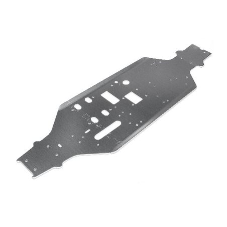 Aluminium Chassis 6065 Truggy