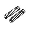 Black Shock Spring (2Pcs)