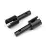 Gear Shaft 5X29Mm (Pr)