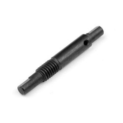 Slipper Gear Shaft 6X43.5Mm