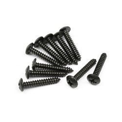 Tp. Button Head Screw M3*19Mm (10Pcs)