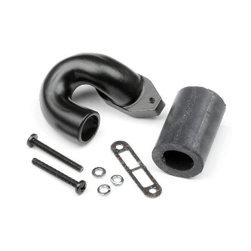 Exhaust Header Set