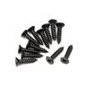 Tp. Flat Head Screw M2.6X12Mm (12Pcs)