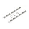 3*51.8Mm Front Inner Suspension Shaft (2Pcs)