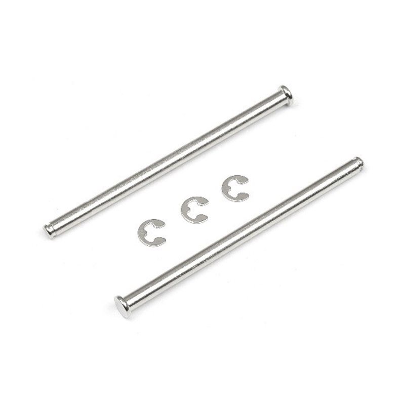 3*56.3Mm Rear Inner Suspension Shaft (2Pcs)