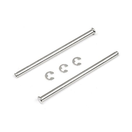 3*56.3Mm Rear Inner Suspension Shaft (2Pcs)