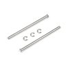 3*56.3Mm Rear Inner Suspension Shaft (2Pcs)