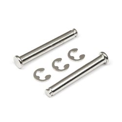 3*25Mm Front Outer Suspension Shaft (2Pcs)