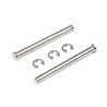 3*35.3Mm Rear Outer Suspension Shaft (2Pcs)