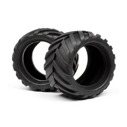 Bullet Mt Tyres (2Pcs)