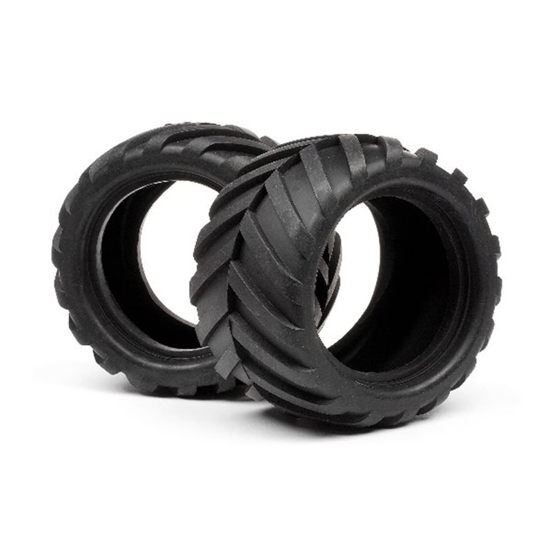 Bullet Mt Tyres (2Pcs)