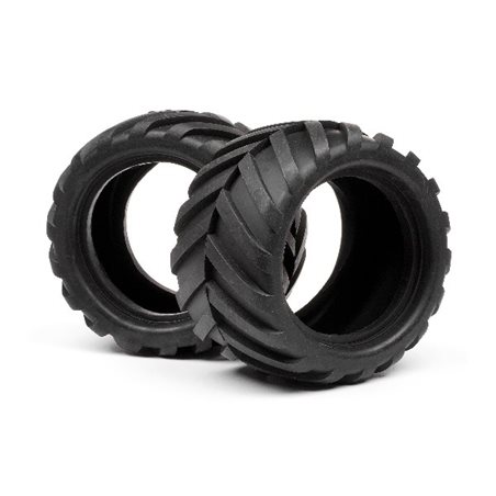 Bullet Mt Tyres (2Pcs)