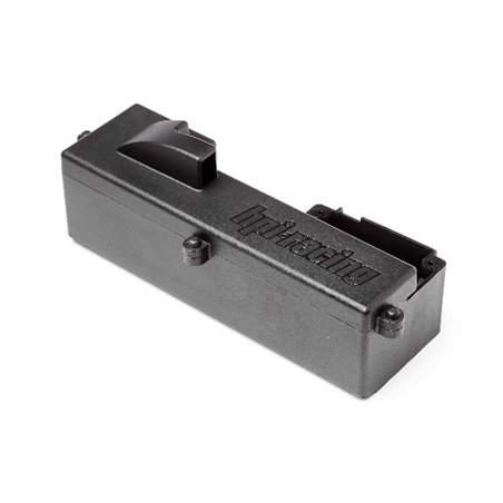 Radio Tray(Rx+Bat)  Bullet Flux