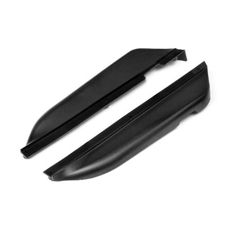 Composite Chassis Guard Set