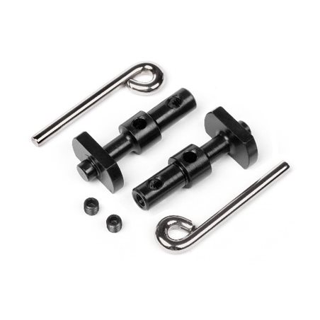 Brake Shaft & Rod Set (Pr)