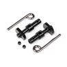 Brake Shaft & Rod Set (Pr)