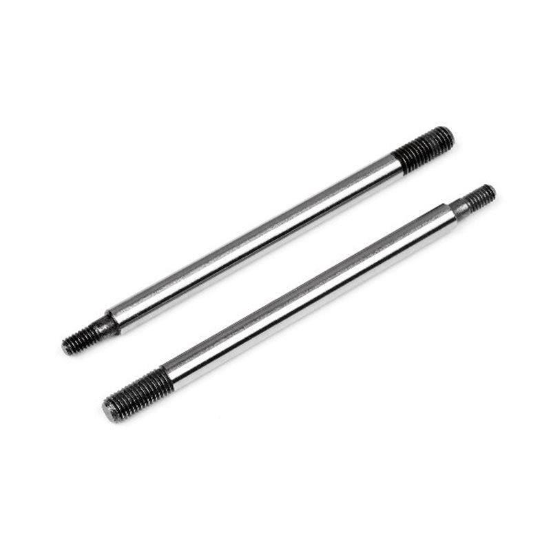 Front Shock Shaft 3.5X55Mm (Pr)