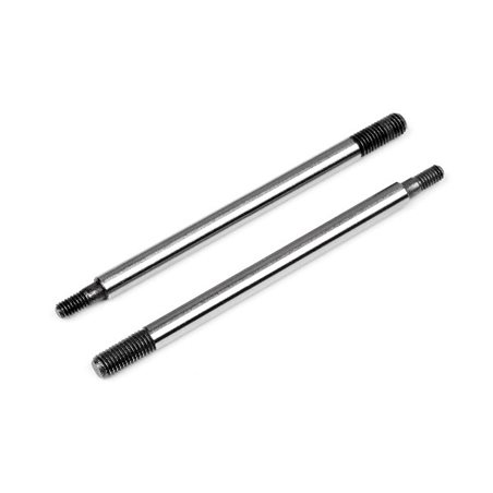 Front Shock Shaft 3.5X55Mm (Pr)