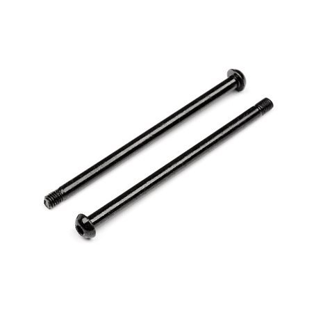 Button Head Screw Shaft M3X4X46Mm (Pr)