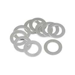 Washer 6X10X0.2Mm (10 Pcs)