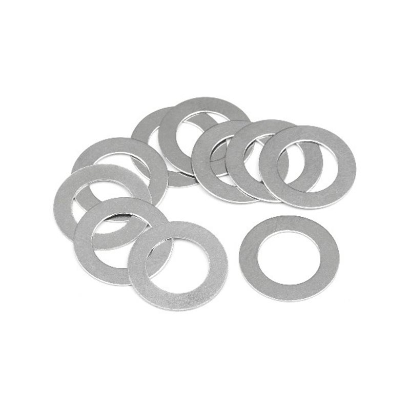 Washer 6X10X0.2Mm (10 Pcs)