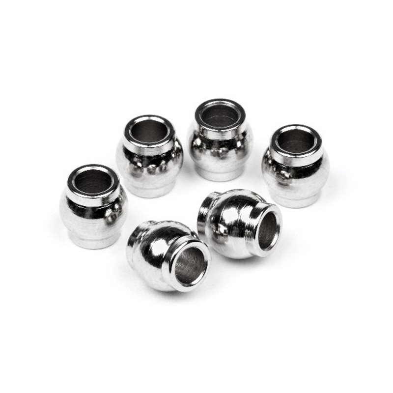 Ball 5.8X5.8Mm (6 Pcs)