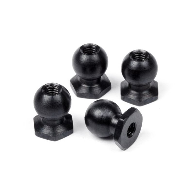 Ball 3X6.8X9Mm (4 Pcs)