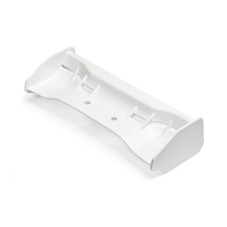 Moulded Rear Wing (White)