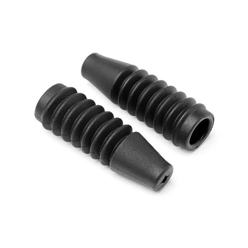 Rubber Rear Shock Boot (Pr)