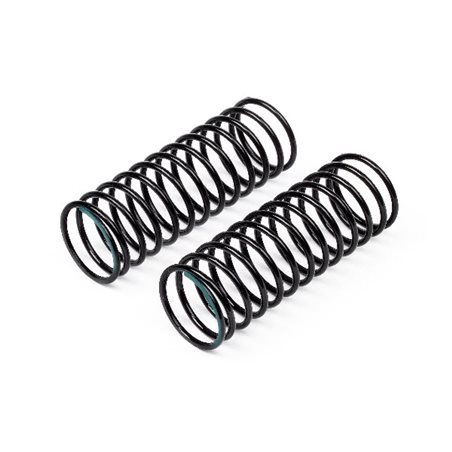 Front Shock Spring Green (Pr)