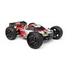 Clear Trophy Truggy Flux Body W/Window Mask &Decal