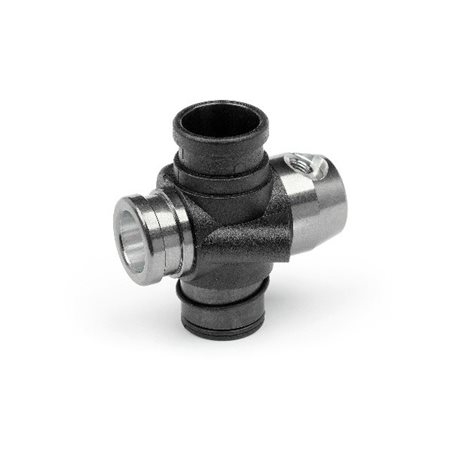 Slide Carburetor Main Body Gunmetal (Composite)