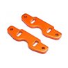 Engine Mount Adapter 4Mm Trophy Series (Orange)