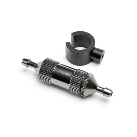 Stone Fuel Filter (L)/Gunmetal