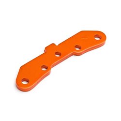 Rear Suspension Holder 7075 Trophy (Orange)