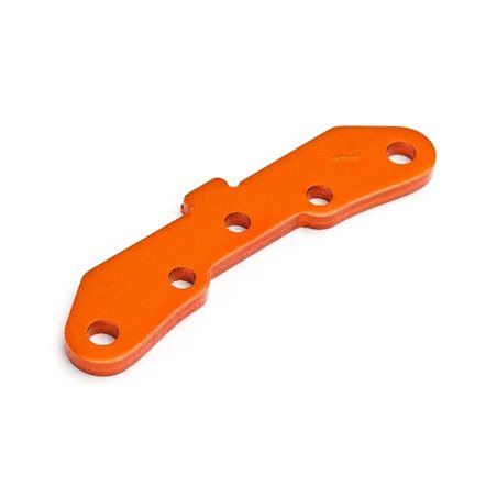 Rear Suspension Holder 7075 Trophy (Orange)