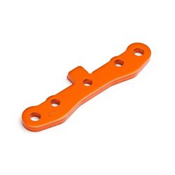 Front Suspension Holder 7075 Trophy (Orange)