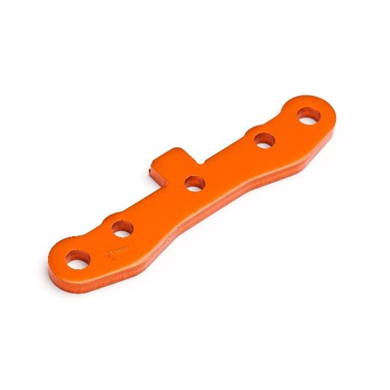 Front Suspension Holder 7075 Trophy (Orange)