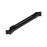 Alum. Front Cs Anti Bending Rod Trophy Serie Black