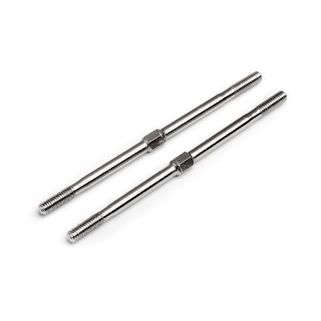 Steering Linkage Turnbuckle Trophy Truggy Flux X 2