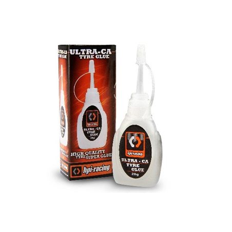 Hpi Ultra-Ca Tyre Glue (20G)