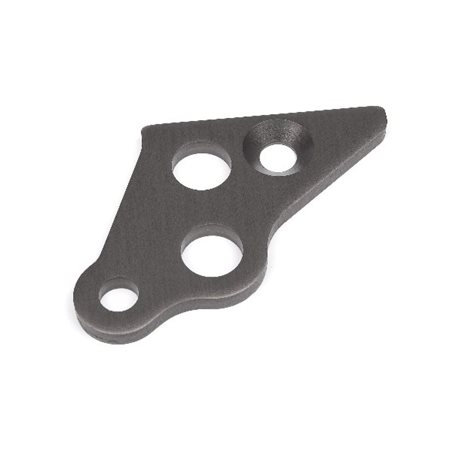 Engine Mount Brace (Left/Gunmetal)