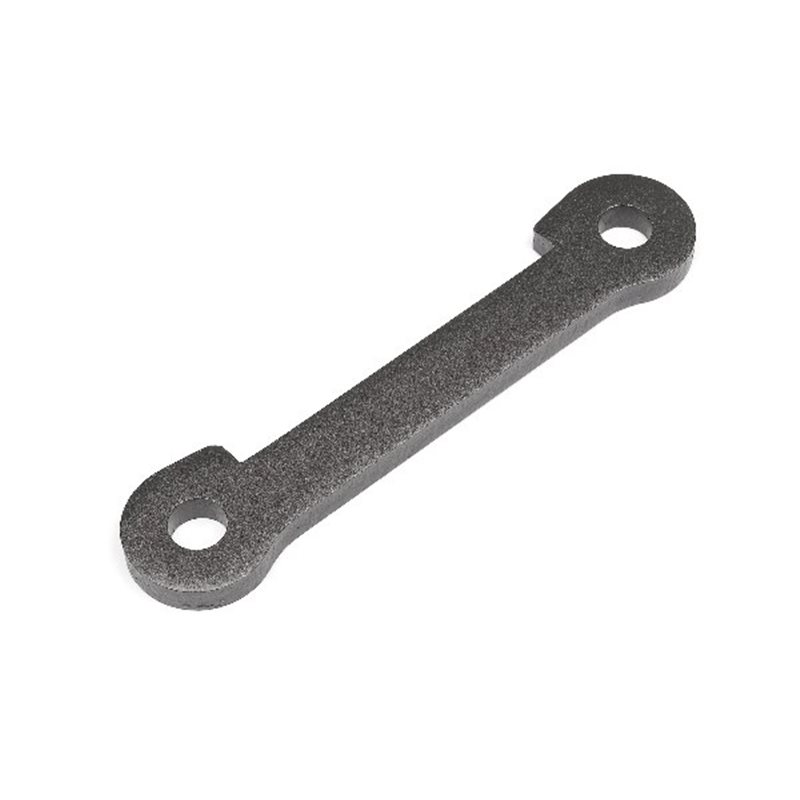 Front Lower Brace 6X60X4Mm (Gunmetal)
